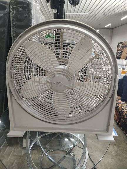 LAKEWOOD COOL OPERATOR 3 SPEED 20 INCH FAN