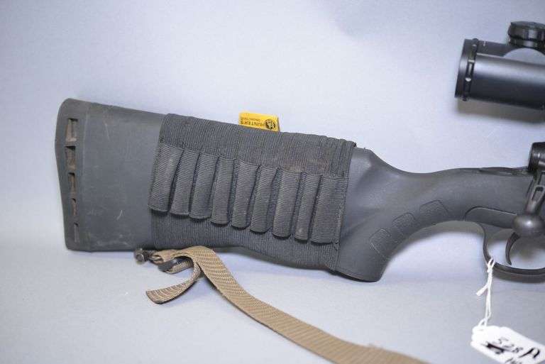 Savage Axis Boot Action Rifle In 30-06 Caliber,