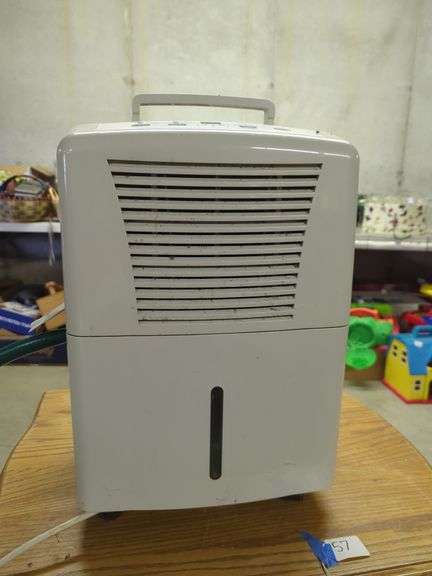 GE Dehumidifier with Hose Connection