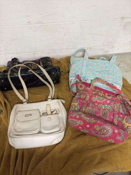 BAG OF PURSES image