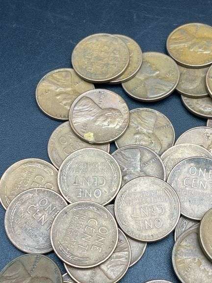 WHEAT PENNY ASSORTMENT