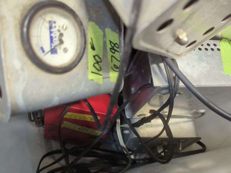 Krohler Battery Chargers