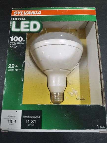 SYLVANIA ULTRA LED 100 WATT BULB