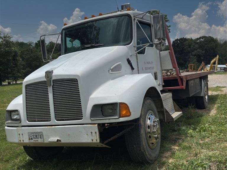 1998  KENWORTH  T300 Kenworth Rollback Tow Truck