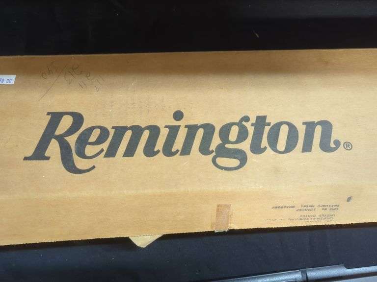 Remington 700 Short Action Synthetic Stock ADL