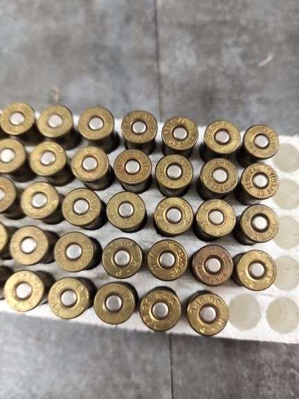38 SPECIAL AMMO
