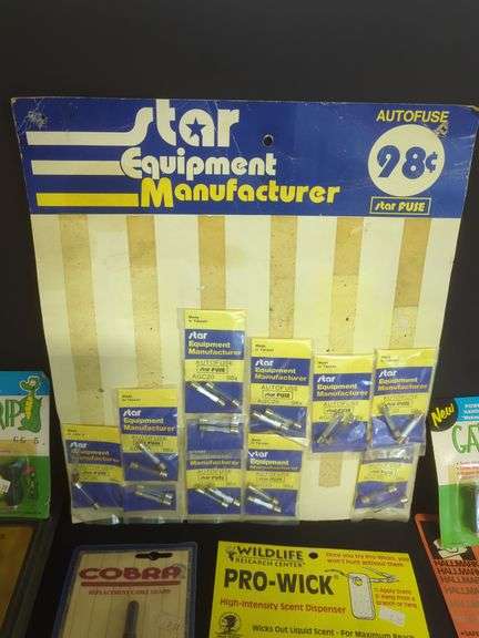 Assorted Hunting and Fishing Supplies