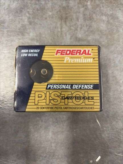 357 MAG AMMUNITION