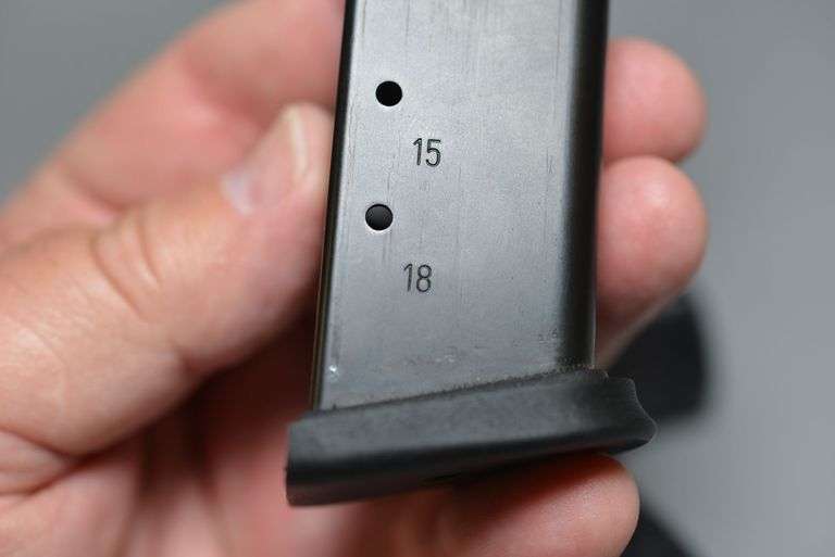 Tisas Zigana PX-9 Pistol In 9x19mm Caliber,