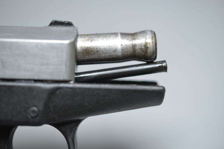 Kel-Tec Model P-11 Pistol In 9MM Caliber,