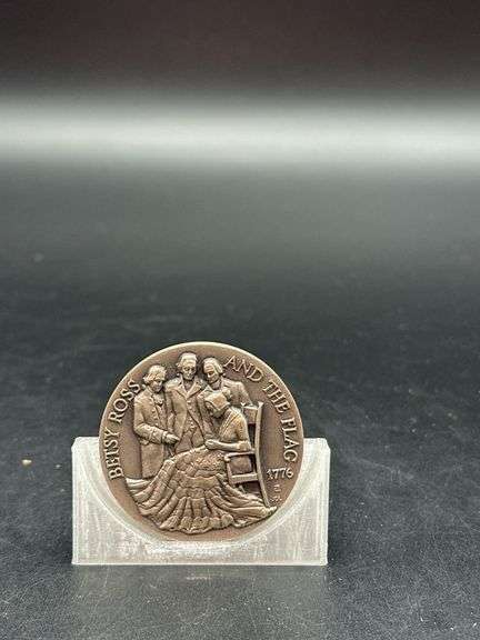 Sterling Coin