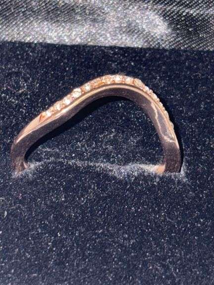SIZE 12 WEDDING BAND image