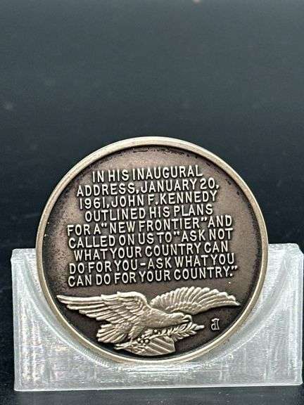 Sterling Coin