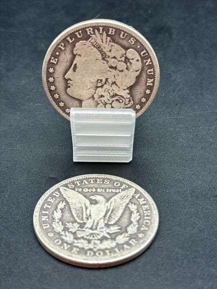 ONE DOLLAR COINS