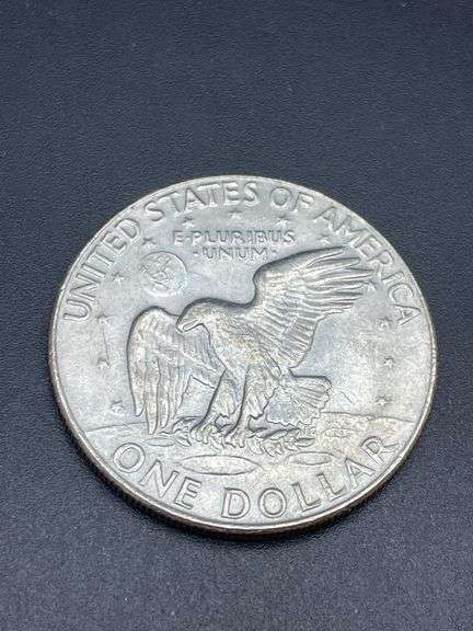 EISENHOWER DOLLARS