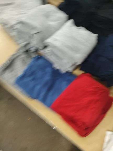 LOT OF T SHIRTS SIZES SMALL - MEDIUM