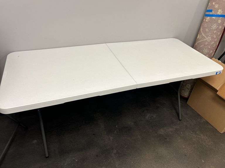 Lifetime Folding Table