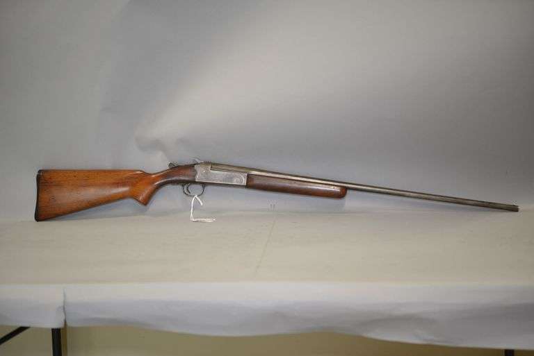 J. Stevens Arms Company/Springfield Model 94B Single Shot .410 Bore Shotgun, image