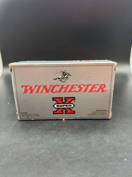 Winchester Super X .243 WIN Ammunition