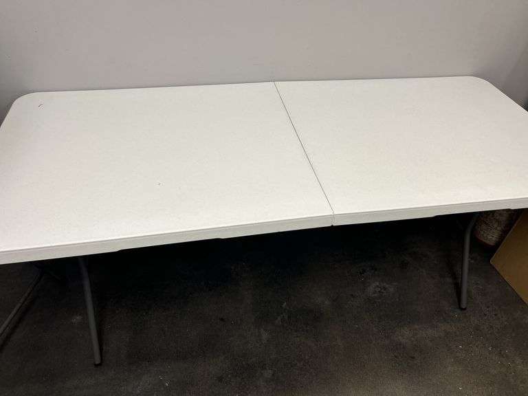 Lifetime Folding Table