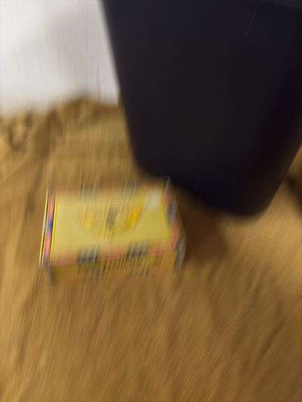 TRASH CAN AND KING EDWARD BOX image