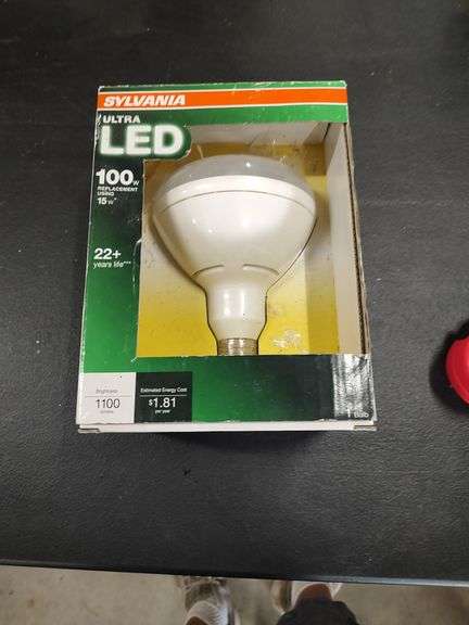 SYLVANIA ULTRA LED 100 WATT BULB