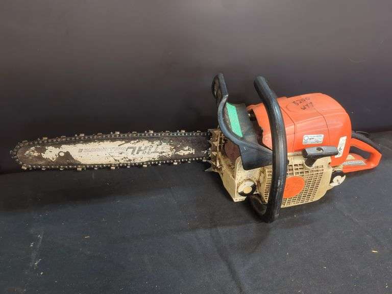 Stihl MS 310 Chainsaw