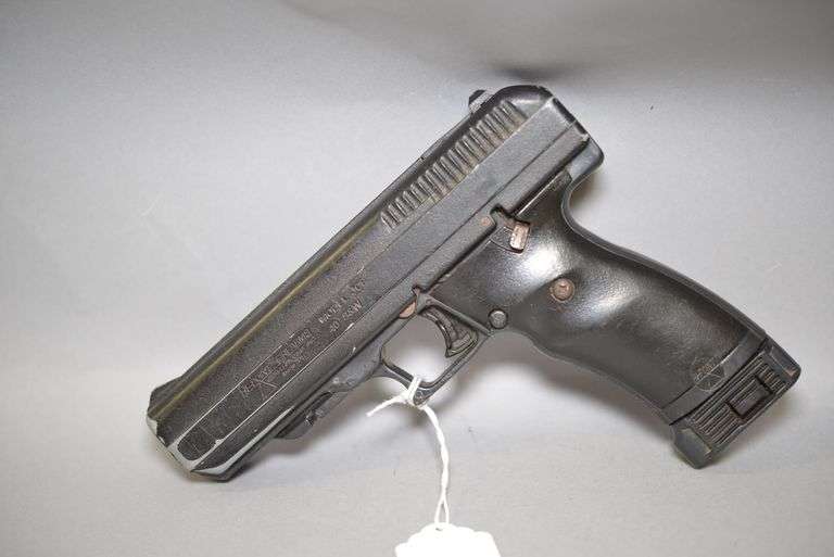 Hi-Point Model JCP Pistol In .40 S&W Caliber,