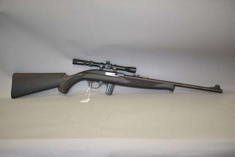 Mossberg International 702 Plinkster Carbine In .22 LR Caliber,