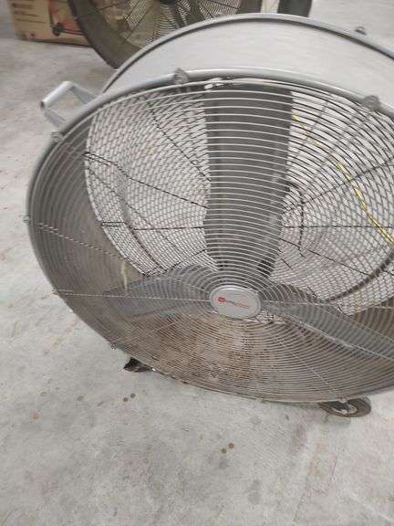 UTILI TECH 38 INCH SHOP FAN