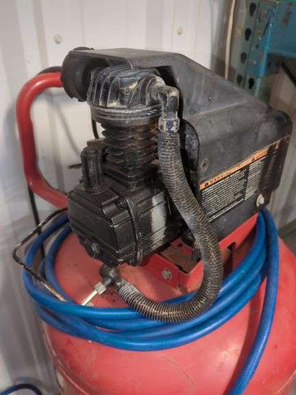 Craftsman 33 Gallon 1.6 HP Air Compressor
