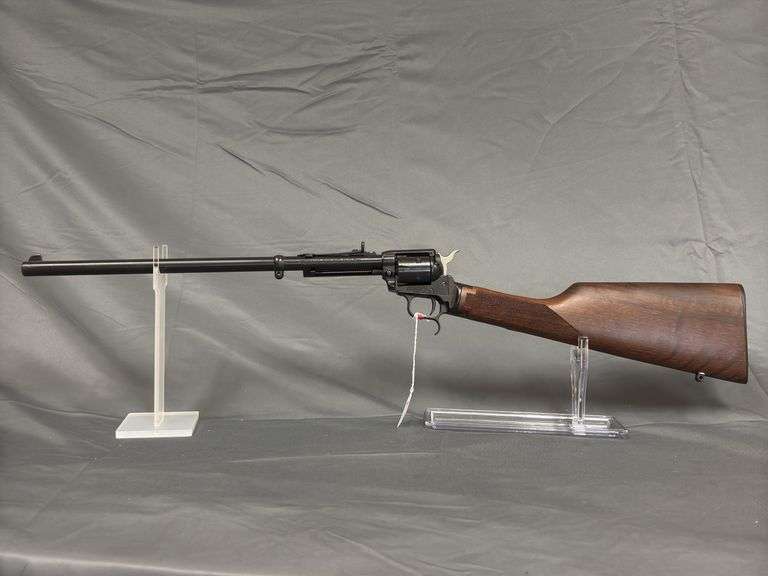 Heritage Rough Rider .22 LR Revolver Rifle