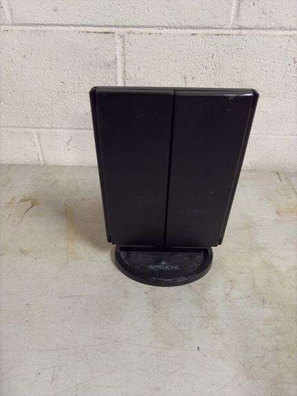 FOLD UP MAKE UP MIRROR