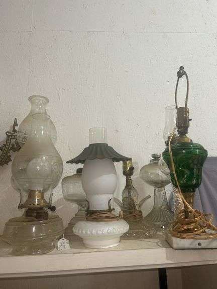 Collection of Decorative Lamps image