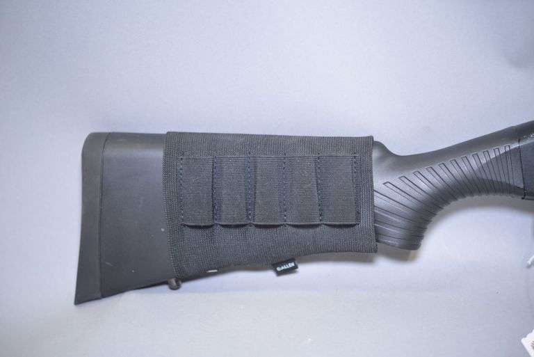 Stevens Model 320 Pump Action 12 Gauge Shotgun,