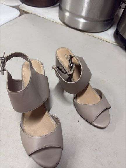 WOMENS- CATO- TAN HILLS- SIZE 9W image