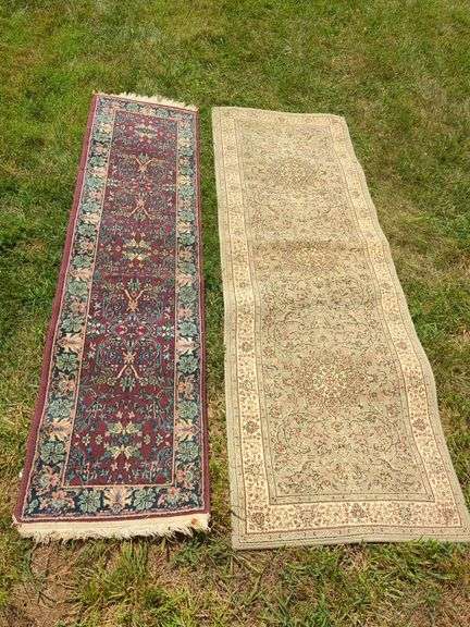 Pair of Decorative Area Rugs
