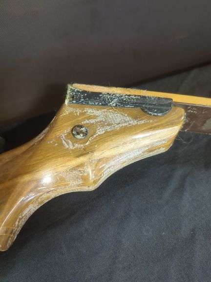 Brown Bear Compound Bow