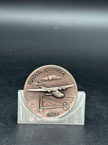 Sterling Coin