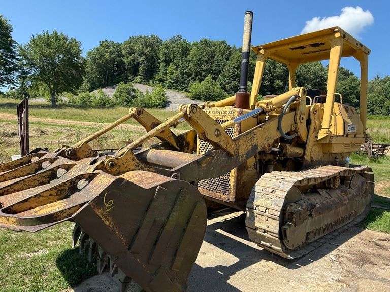 CATERPILLAR 955L LOADER