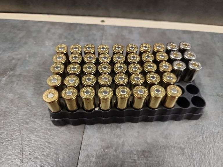 45 COLT AMMO