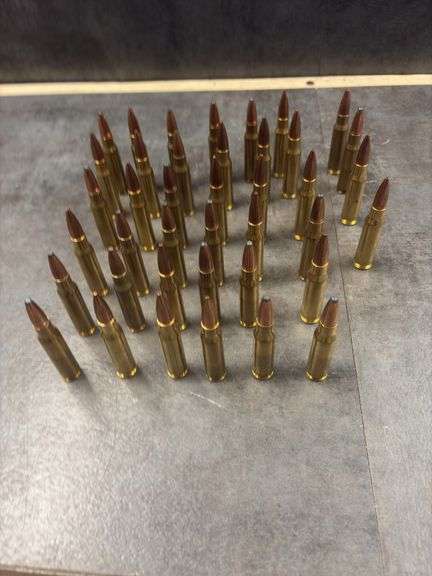 WINCHESTER 308 AMMUNITION