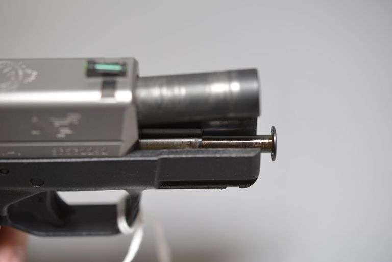 Springfield Armory XDS-40 3.3 Pistol In .40 S&W Caliber,