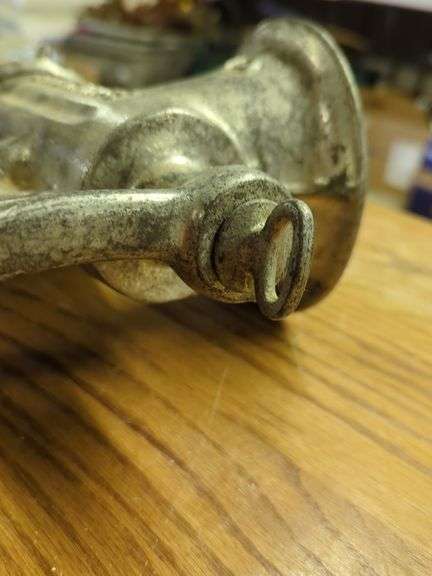 Enterprise No. 10 Cast Iron Meat Grinder