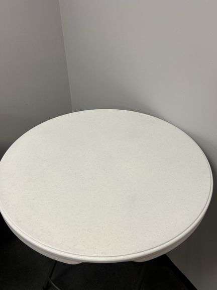 Folding Bistro Table