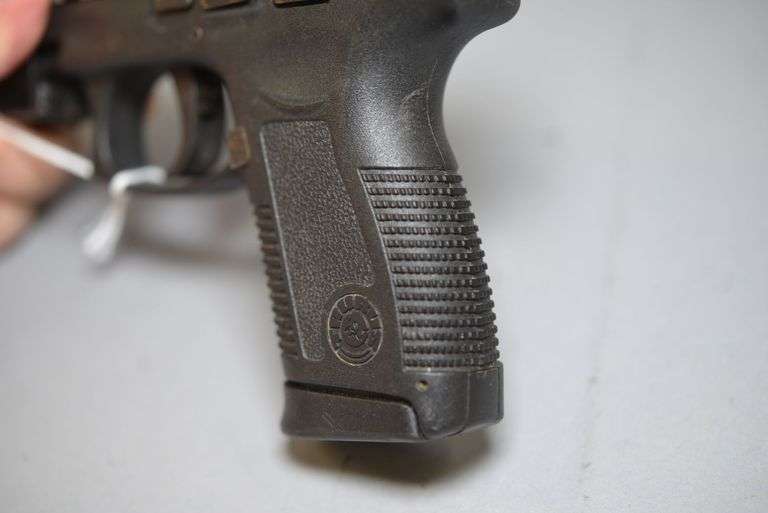 Taurus Millennium PT145 PRO Pistol In .45 ACP Caliber,