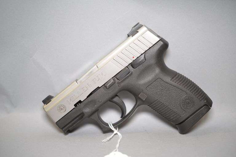 Taurus Millennium PT145 PRO Pistol In .45 ACP Caliber,