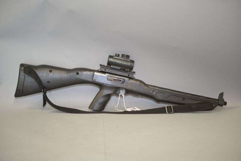 Hi-Point Model 995 Carbine Rifle In 9x19mm Caliber,