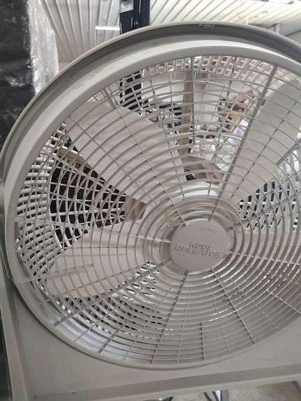 LAKEWOOD COOL OPERATOR 3 SPEED 20 INCH FAN