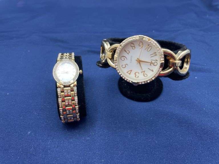 Two Ladies' Fashion Watches image
